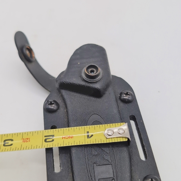 Zero Tolerance 1.5 X 5 In Black Knife Sheath - Picture 6 of 7